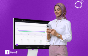 آي إفنت تطلق خدمة الصفحات التفاعلية للمناسبات لتجربة ضيوف أكثر سلاسة