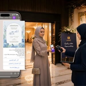 تكلفة الدعوات الإلكترونية في البحرين عبر واتساب