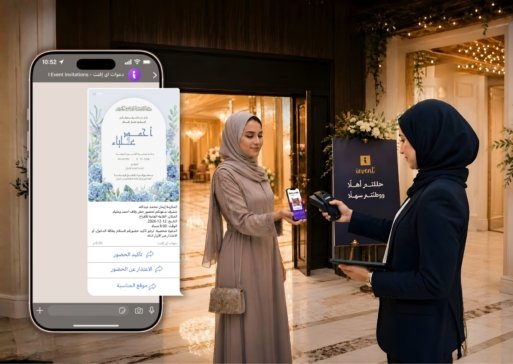 تكلفة الدعوات الإلكترونية في البحرين عبر واتساب